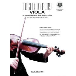 I USED TO PLAY VIOLA