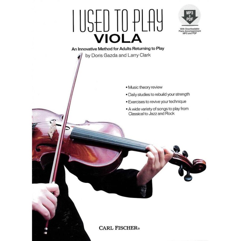 I USED TO PLAY VIOLA