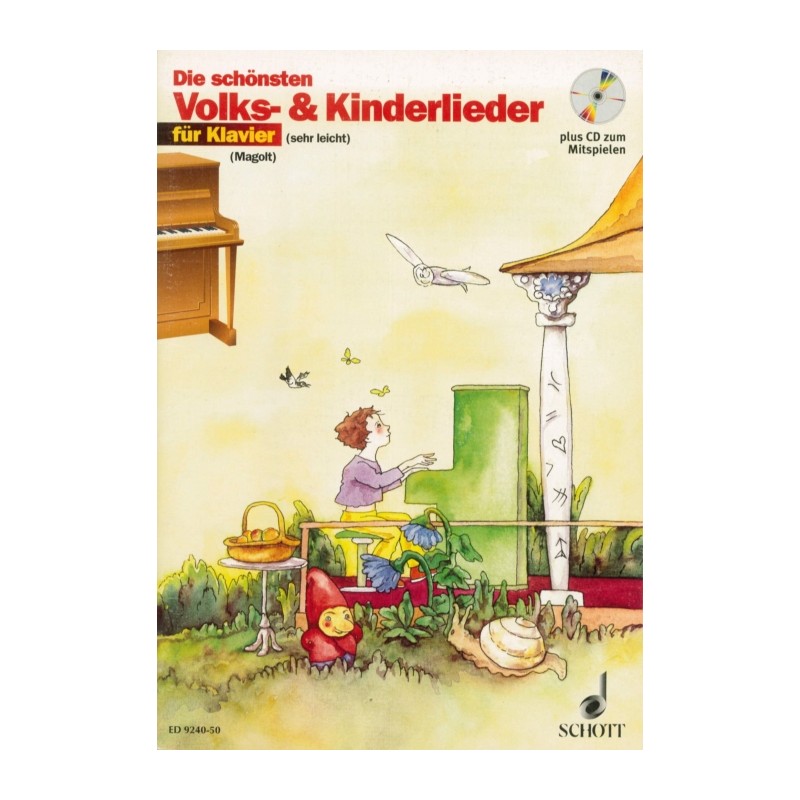 VOLKSKINDERLIEDER
