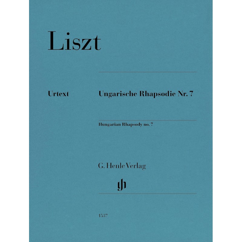 Ungarische Rhapsodie 7