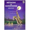 METHODE DE SAXOPHONE-DEBUTANTS