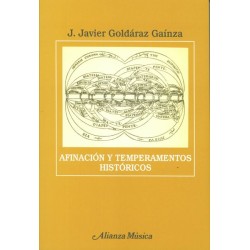 AFINACION Y TEMPERAMENTOS HISTORICOS