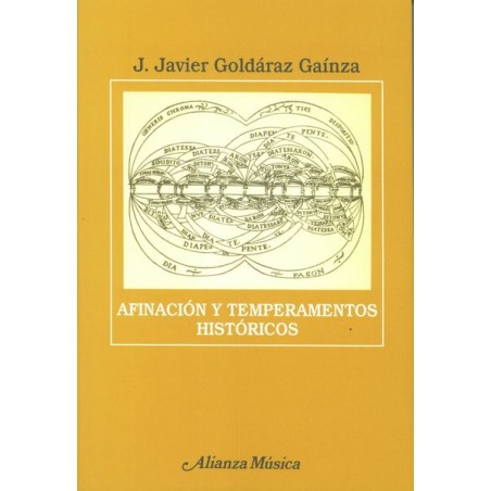 AFINACION Y TEMPERAMENTOS HISTORICOS