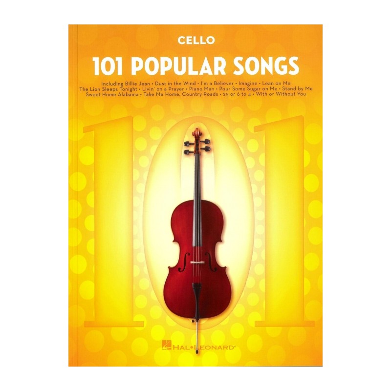 101 POPULAR SONGS