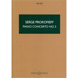 PIANO CONCERTO 5