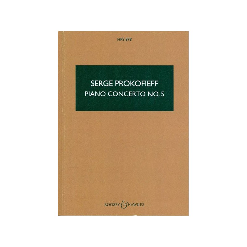 PIANO CONCERTO 5