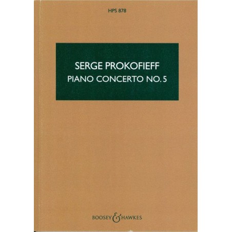 PIANO CONCERTO 5