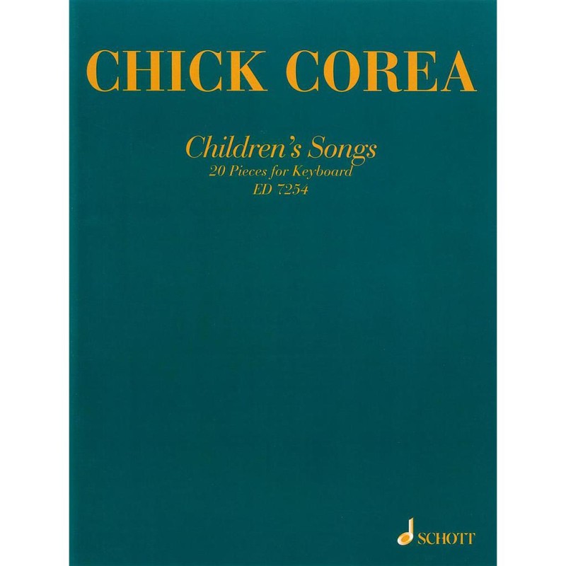 CHILDREN'S SONGS