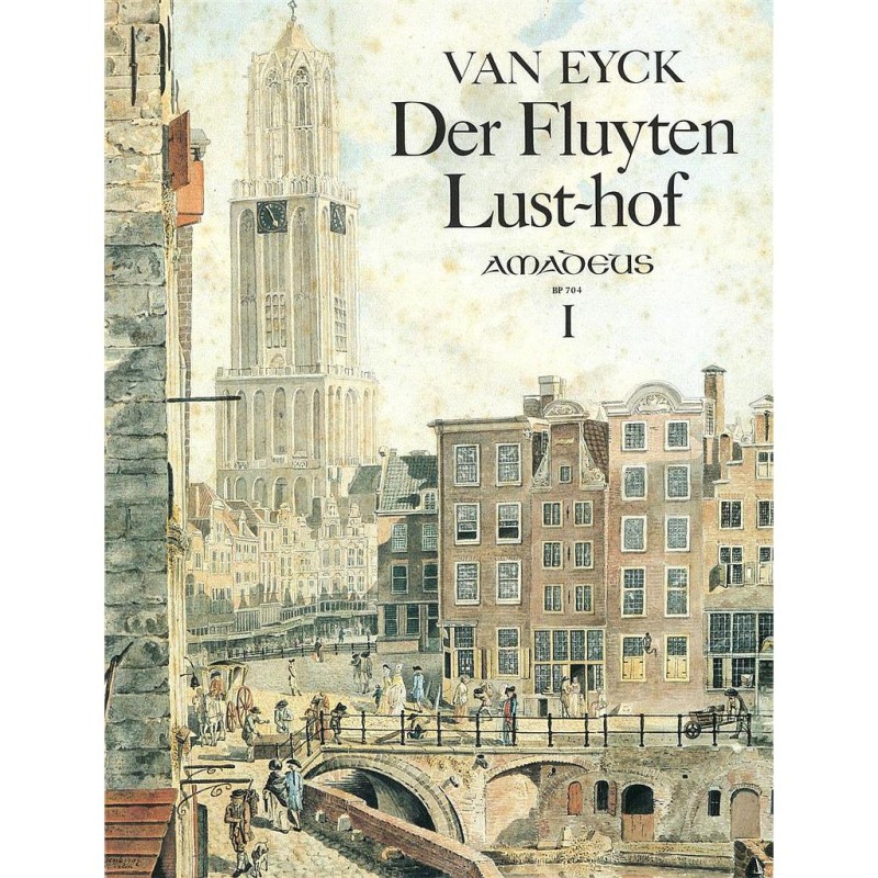 DER FLUYTEN LUST-HOF VOL.1