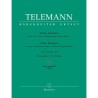 9 SONATEN TWV 40:141-149