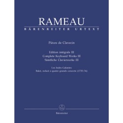 PIECES DE CLAVECIN 3