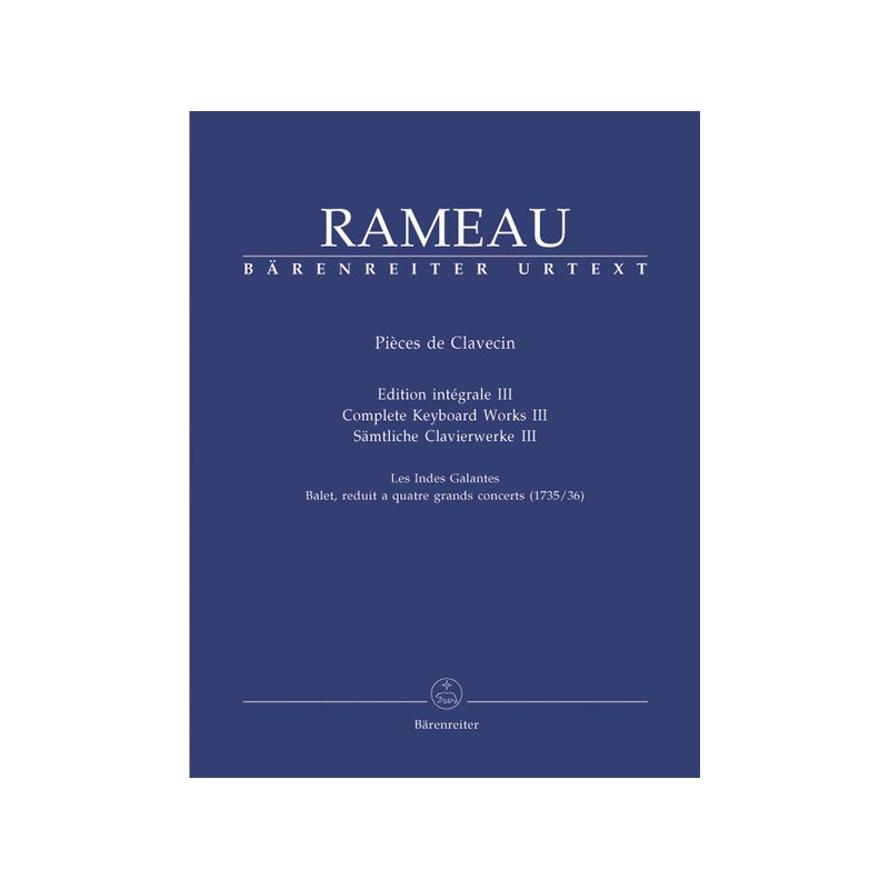 PIECES DE CLAVECIN 3