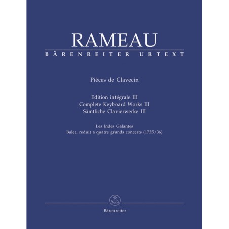 PIECES DE CLAVECIN 3