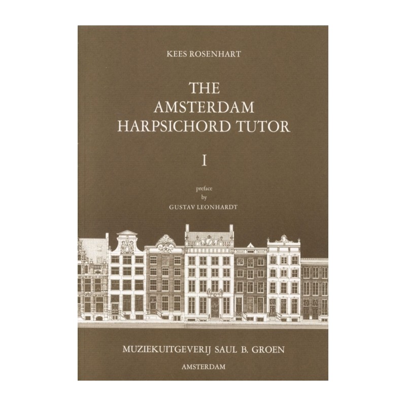 THE AMSTERDAM HARPSICHORD TUTOR 1