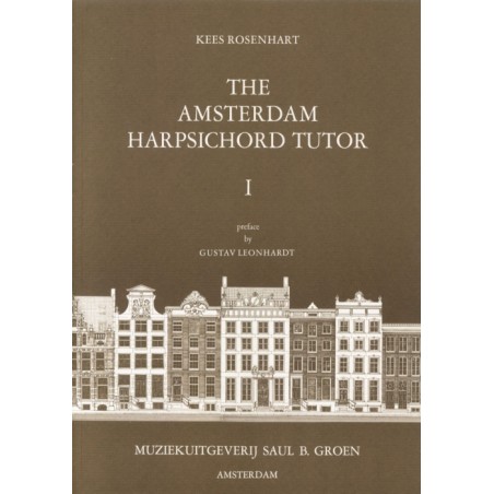THE AMSTERDAM HARPSICHORD TUTOR 1