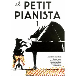 EL PETIT PIANISTA VOL.1