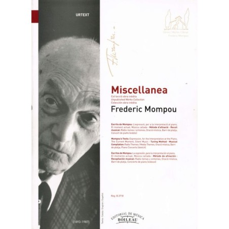 MISCELLANEA