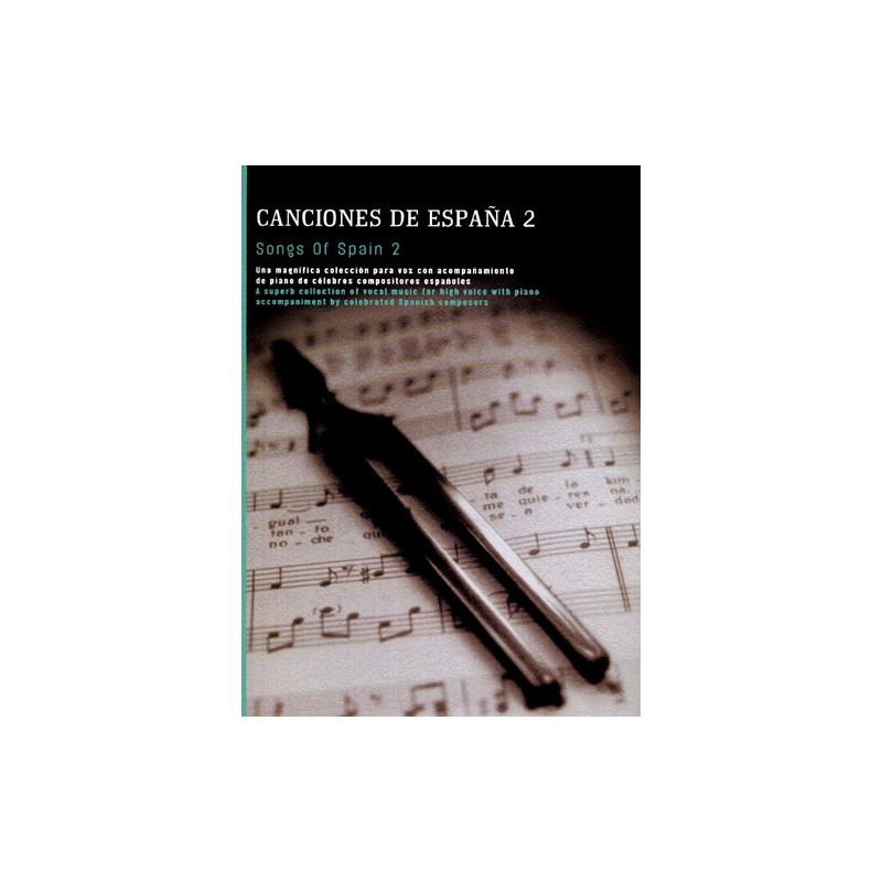 CANCIONES DE ESPAÑA 2