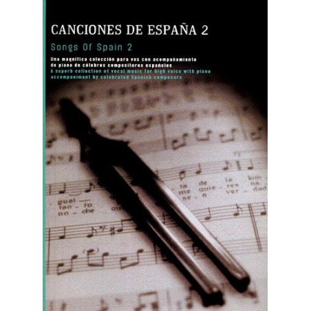 CANCIONES DE ESPAÑA 2