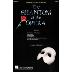 The Phantom of the Opera (Medley)