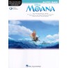 INSTRUMENTAL PLAY-ALONG MOANA