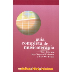 GUIA COMPLETA DE MUSICOTERAPIA