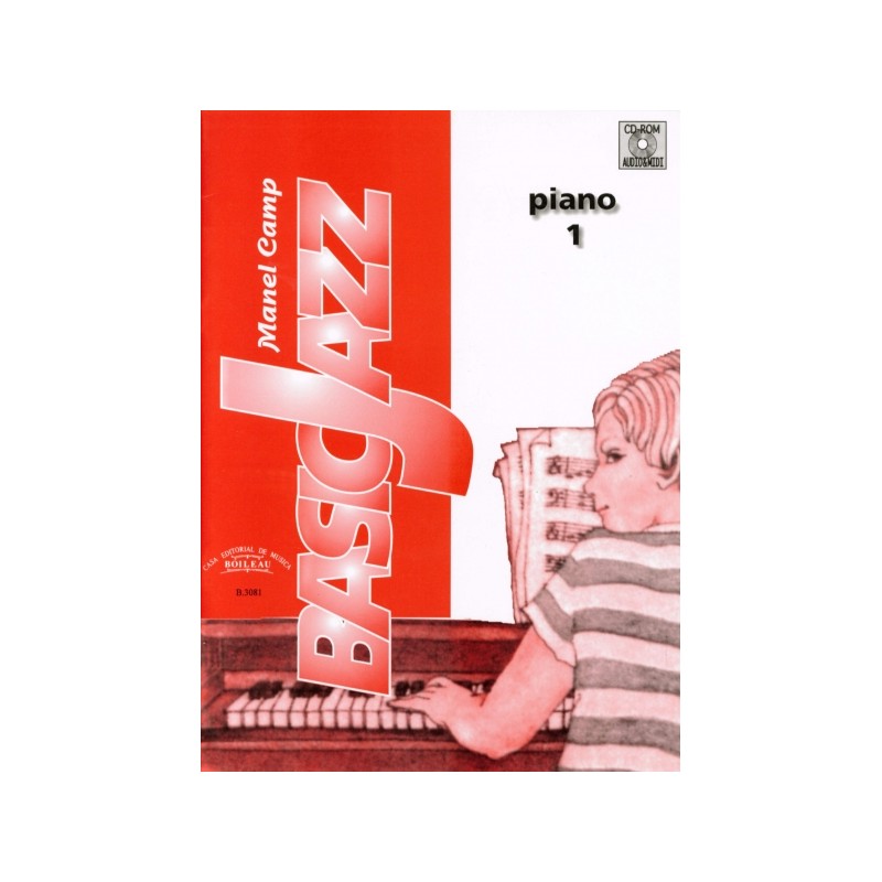 BASICJAZZ VOL.1