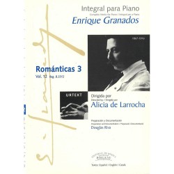 ROMÁNTICAS 3