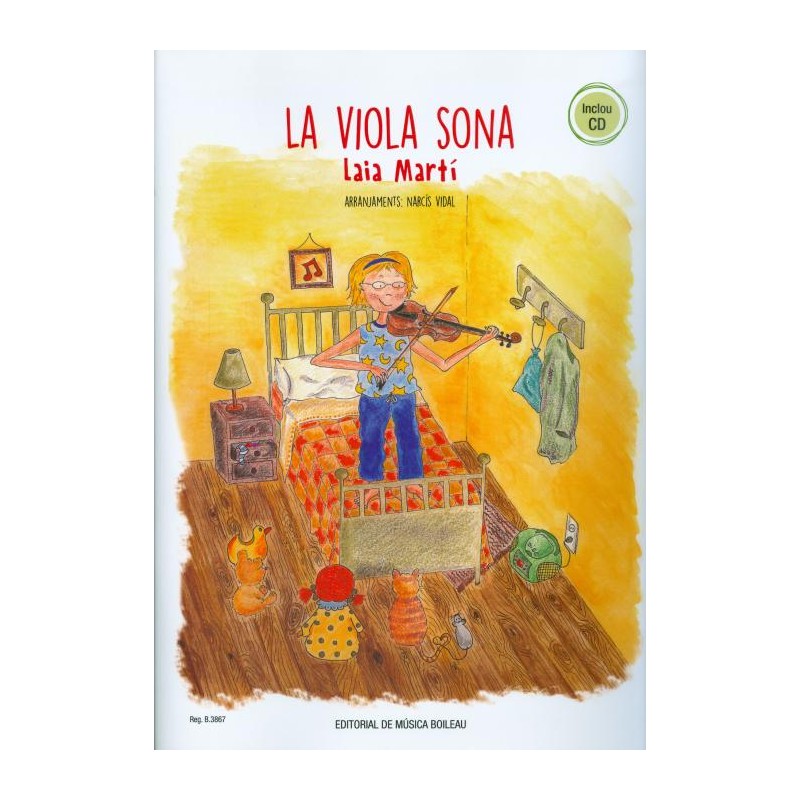 LA VIOLA SONA