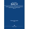 Liebster Immanuel, Herzog der Frommen BWV.123