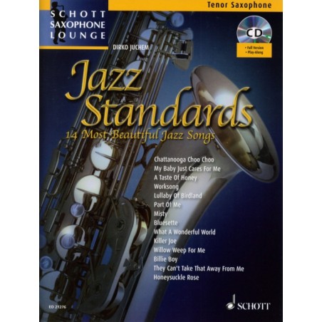 JAZZ STANDARDS