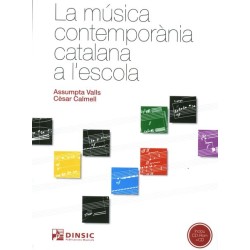 LA MUSICA CONTEMPORANIA CATALANA A L'ESCOLA