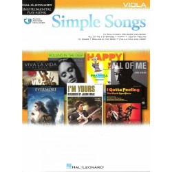 IPA SIMPLE SONGS