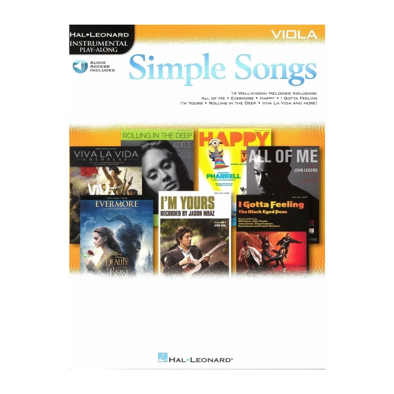 IPA SIMPLE SONGS