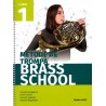 METODE DE TROMPA BRASS SCHOOL VOL.1