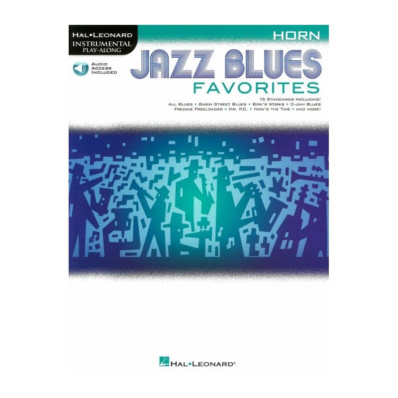 IPA JAZZ BLUES FAVORITES