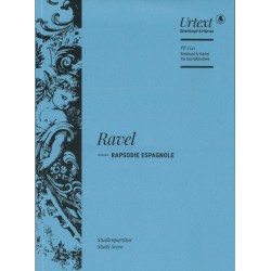 Rapsodie Espagnole