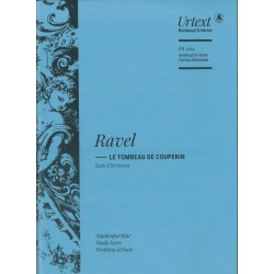 Le Tombeau de Couperin