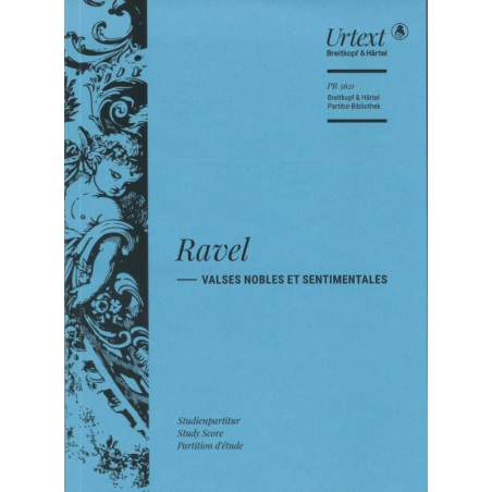 Valses Nobles et Sentimentales