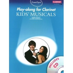GUEST SPOT KIDS' MUSICALS