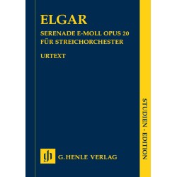 Serenade e-moll op.20