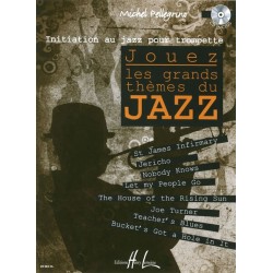 JOUEZ LES GRANDS THEMES DU JAZZ