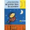 MI PRIMER LIBRO DE ACORDEON VOL.1
