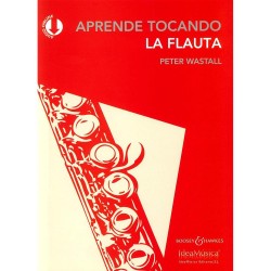 APRENDE TOCANDO LA FLAUTA