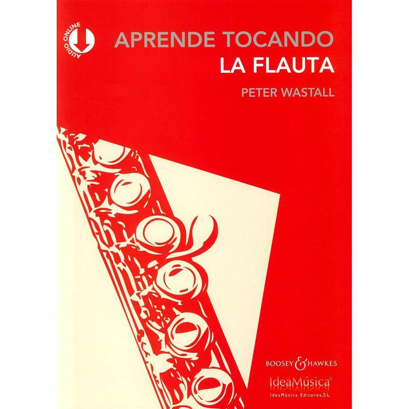 APRENDE TOCANDO LA FLAUTA