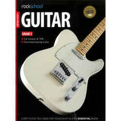 ROCKSCHOOL GUITAR GRADE 5