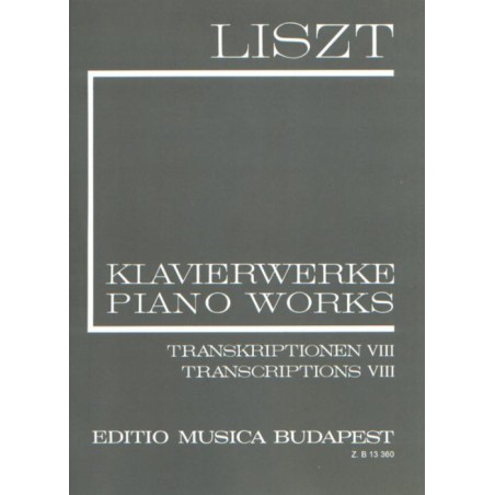 TRANSCRIPTIONS 8