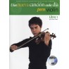 UNA NUEVA CANCION CADA DIA PARA VIOLIN LIBRO 1