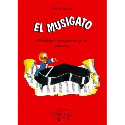 EL MUSIGATO - PRIMER NIVEL