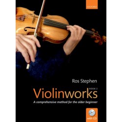 VIOLINWORKS VOL.2